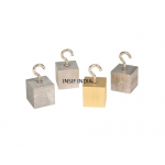 METAL CUBE WITH HOOKS